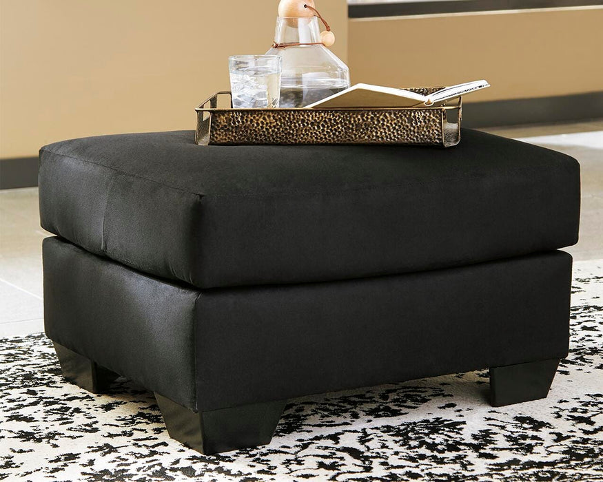 Darcy Ottoman - Dream Home Furniture & Mattress (Waite Park, MN)
