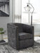Brentlow Swivel Accent Chair - Dream Home Furniture & Mattress (Waite Park, MN)