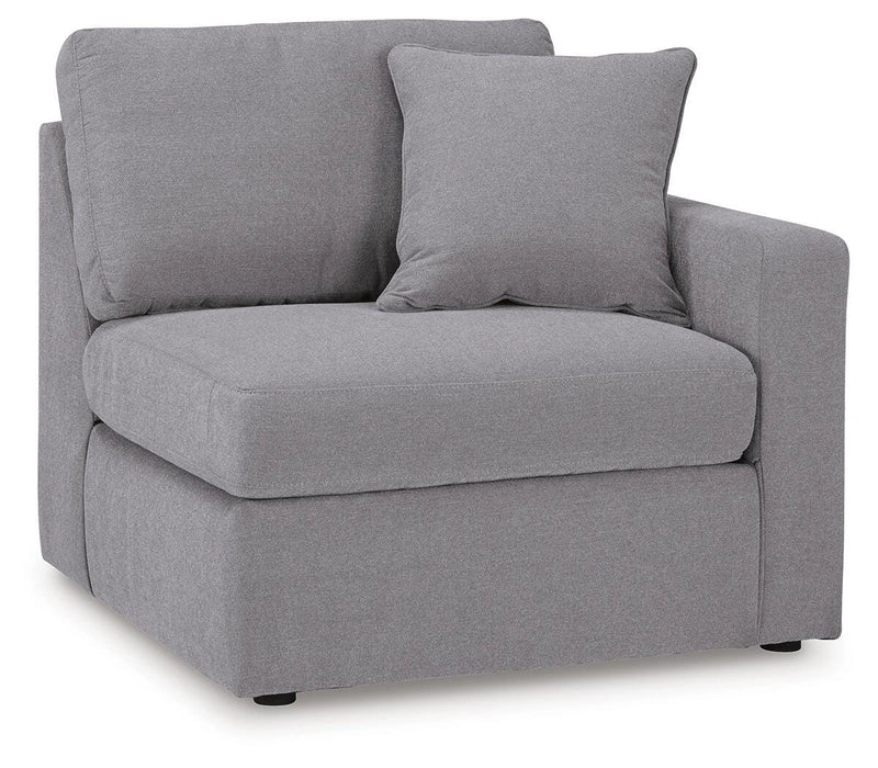 Modmax Sectional with Audio System - Dream Home Furniture & Mattress (Waite Park, MN)