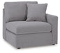 Modmax Balanced Sectional with Audio and Storage Consoles - Dream Home Furniture & Mattress (Waite Park, MN)