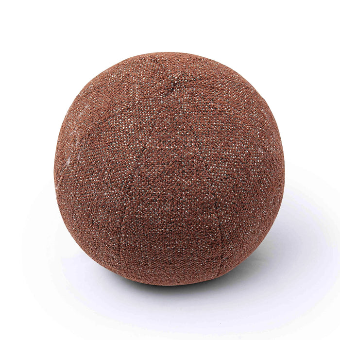 Boba Boucle Ball Throw Pillow (9"-14")