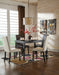 Kimonte Dining Chair - Dream Home Furniture & Mattress (Waite Park, MN)