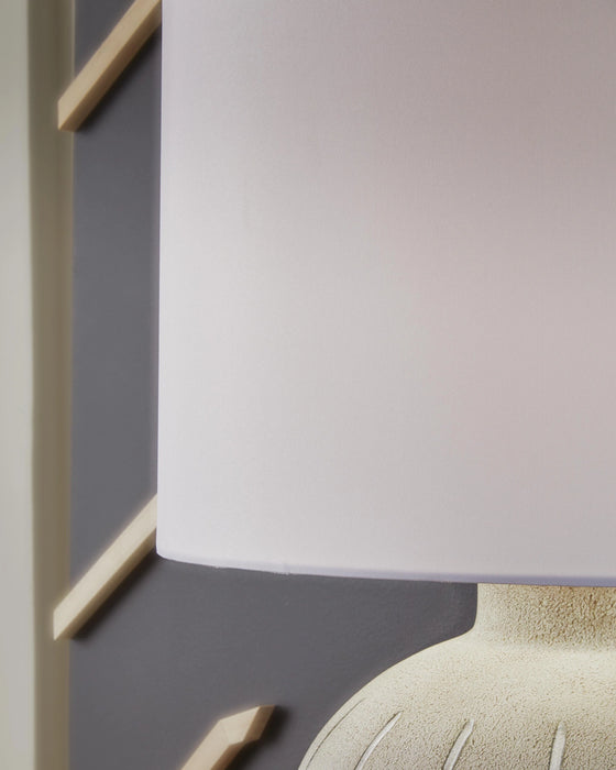 Calbert Table Lamp - Dream Home Furniture & Mattress (Waite Park, MN)