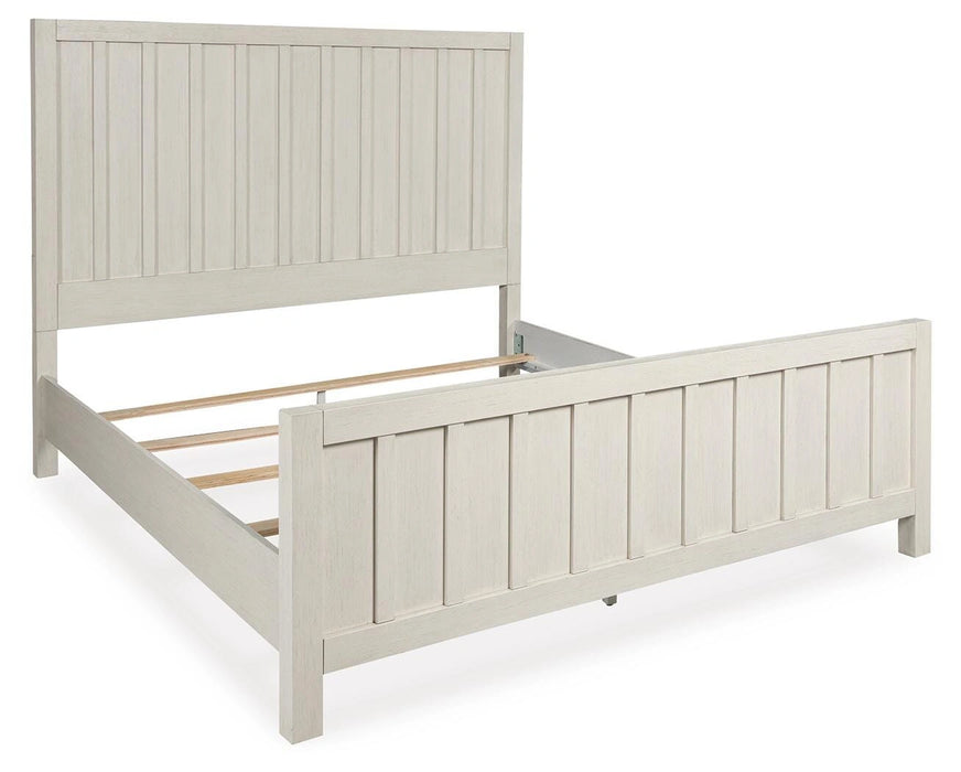 Shaybrock Bedroom Set - Dream Home Furniture & Mattress (Waite Park, MN)