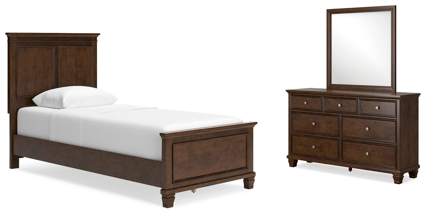 Danabrin Bedroom Set - Dream Home Furniture & Mattress (Waite Park, MN)