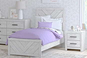Cayboni Bed - Dream Home Furniture & Mattress (Waite Park, MN)