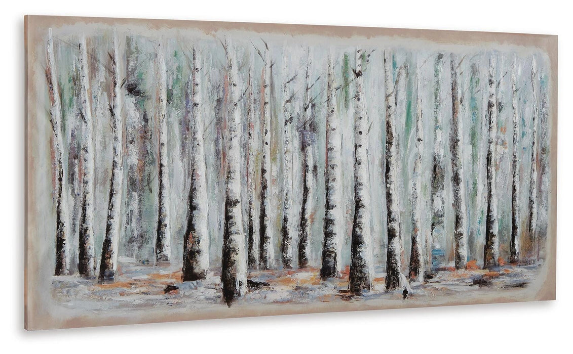 Calbert Wall Art - Dream Home Furniture & Mattress (Waite Park, MN)