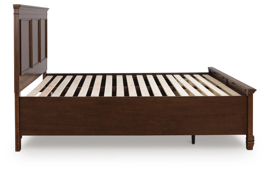 Danabrin Panel Storage Bed - Dream Home Furniture & Mattress (Waite Park, MN)