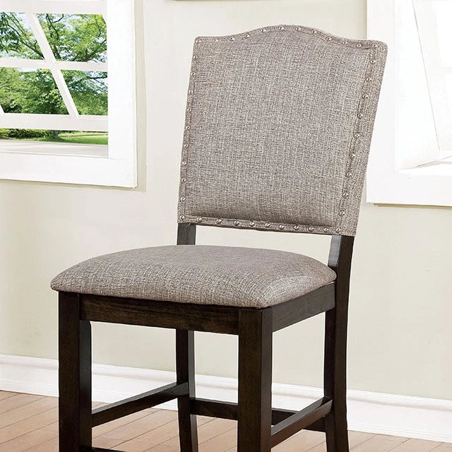Teagan Counter Ht. Chair (2/Ctn) - Dream Home Furniture & Mattress (Waite Park, MN)