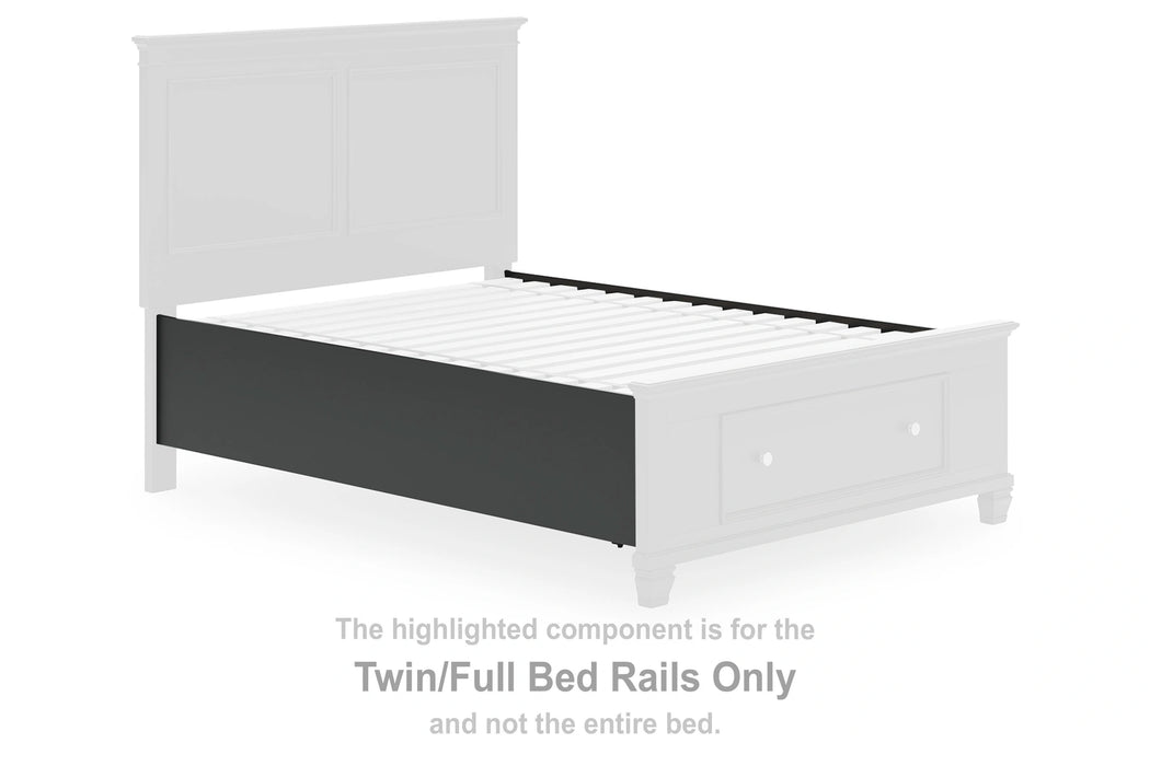 Lanolee Panel Storage Bed - Dream Home Furniture & Mattress (Waite Park, MN)