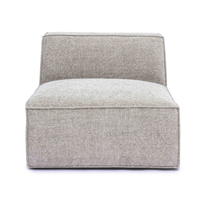 Mindy Armless Chair