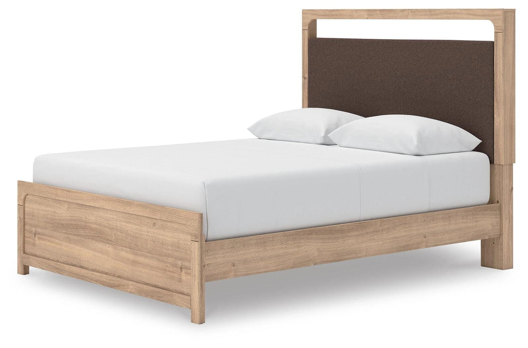 Kinlanni Bedroom Set - Dream Home Furniture & Mattress (Waite Park, MN)
