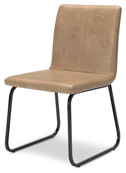 Pharwynn Dining Chair - Dream Home Furniture & Mattress (Waite Park, MN)