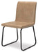 Pharwynn Dining Chair - Dream Home Furniture & Mattress (Waite Park, MN)