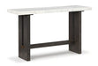 Burkhaus Sofa Table - Dream Home Furniture & Mattress (Waite Park, MN)