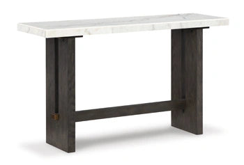 Burkhaus Sofa Table - Dream Home Furniture & Mattress (Waite Park, MN)
