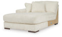 Lindyn Sectional with Chaise - Dream Home Furniture & Mattress (Waite Park, MN)