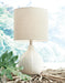Rainermen Lamp Set - Dream Home Furniture & Mattress (Waite Park, MN)