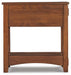 Breegin Chairside End Table - Dream Home Furniture & Mattress (Waite Park, MN)