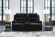 Rhine Falls Reclining Loveseat with Console - Dream Home Furniture & Mattress (Waite Park, MN)