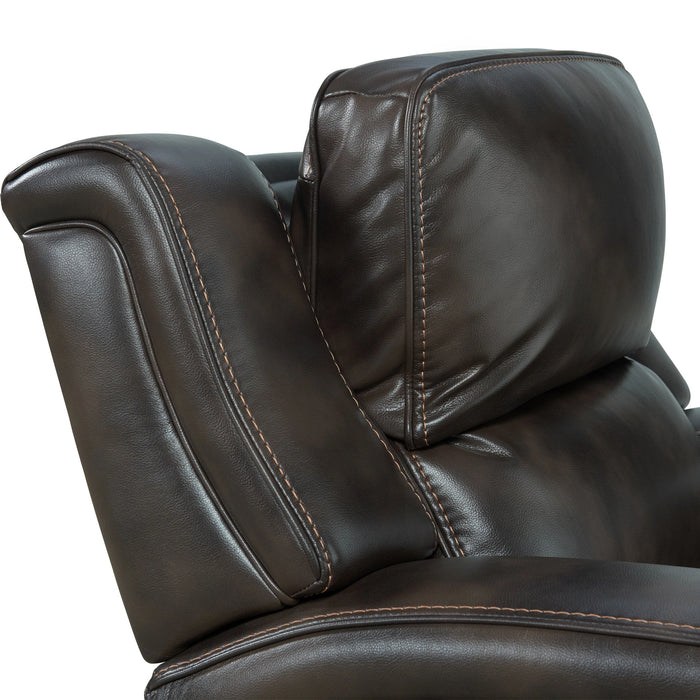Silhouette Dual-Power Recliner