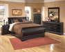 Huey Vineyard Bed - Dream Home Furniture & Mattress (Waite Park, MN)