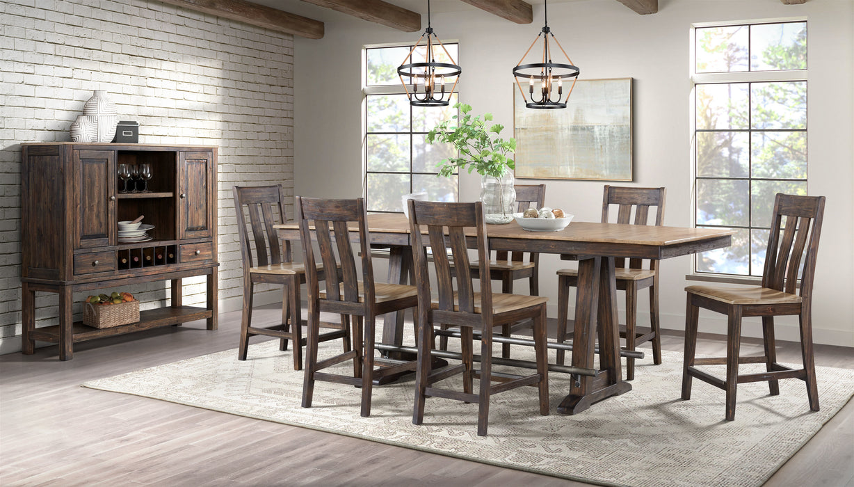 Transitions Stool - Dream Home Furniture & Mattress (Waite Park, MN)