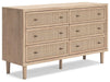 Cielden Dresser - Dream Home Furniture & Mattress (Waite Park, MN)