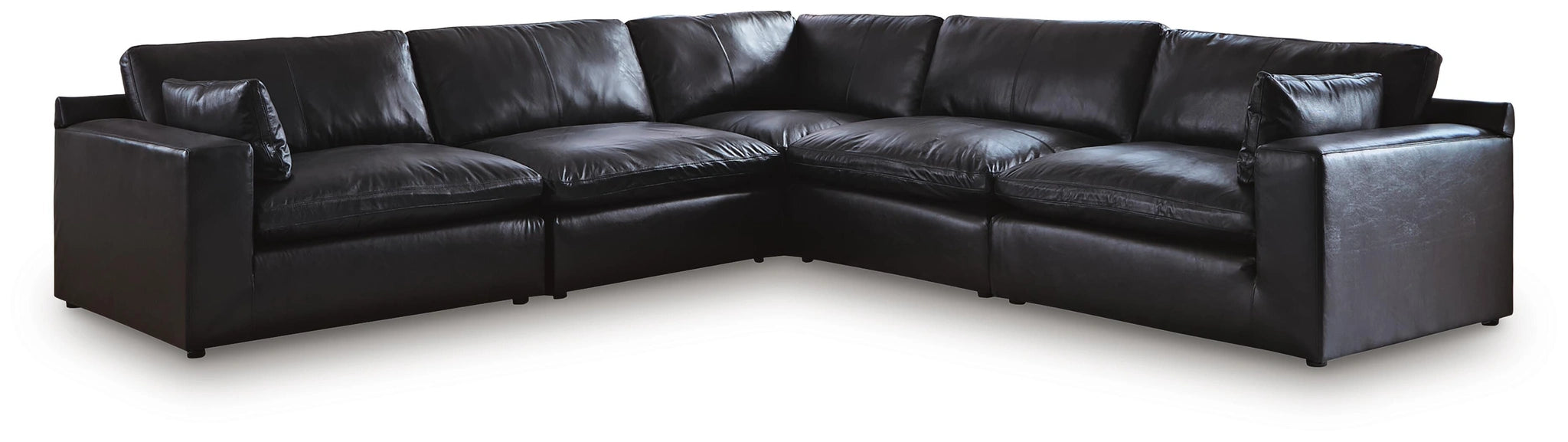 Emilia Sectional - Dream Home Furniture & Mattress (Waite Park, MN)