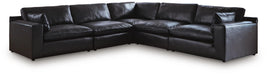 Emilia Sectional - Dream Home Furniture & Mattress (Waite Park, MN)