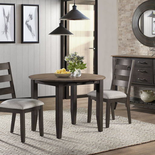 Beacon Round Drop Leaf - Dream Home Furniture & Mattress (Waite Park, MN)