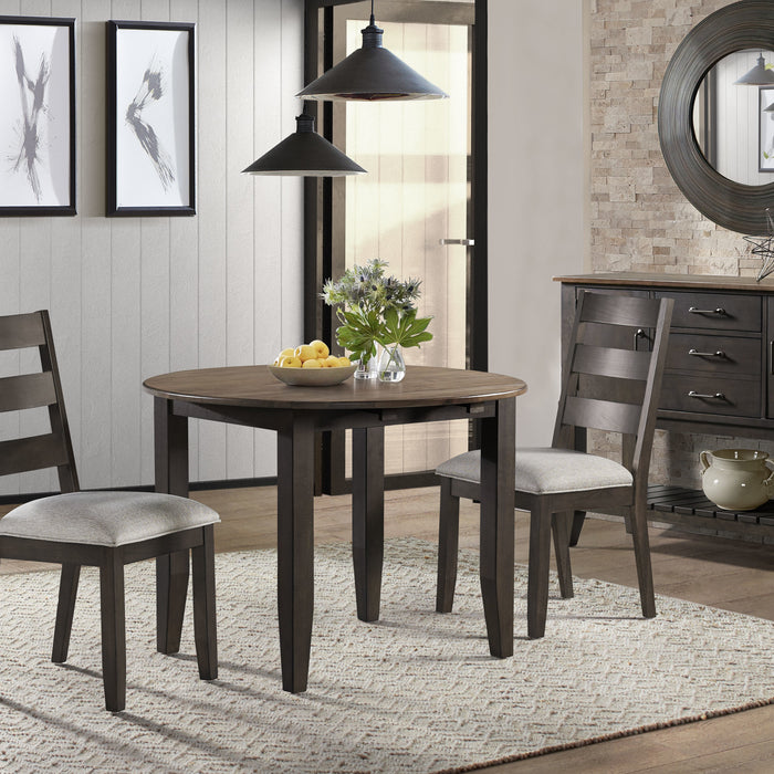 Beacon Round Drop Leaf - Dream Home Furniture & Mattress (Waite Park, MN)