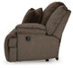 Top Tier Reclining Sofa Chaise Sectional - Dream Home Furniture & Mattress (Waite Park, MN)