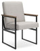 Montia Home Office Set - Dream Home Furniture & Mattress (Waite Park, MN)