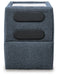 Modmax Balanced Sectional with Audio and Storage Consoles - Dream Home Furniture & Mattress (Waite Park, MN)