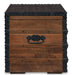 Kettleby Storage Trunk - Dream Home Furniture & Mattress (Waite Park, MN)