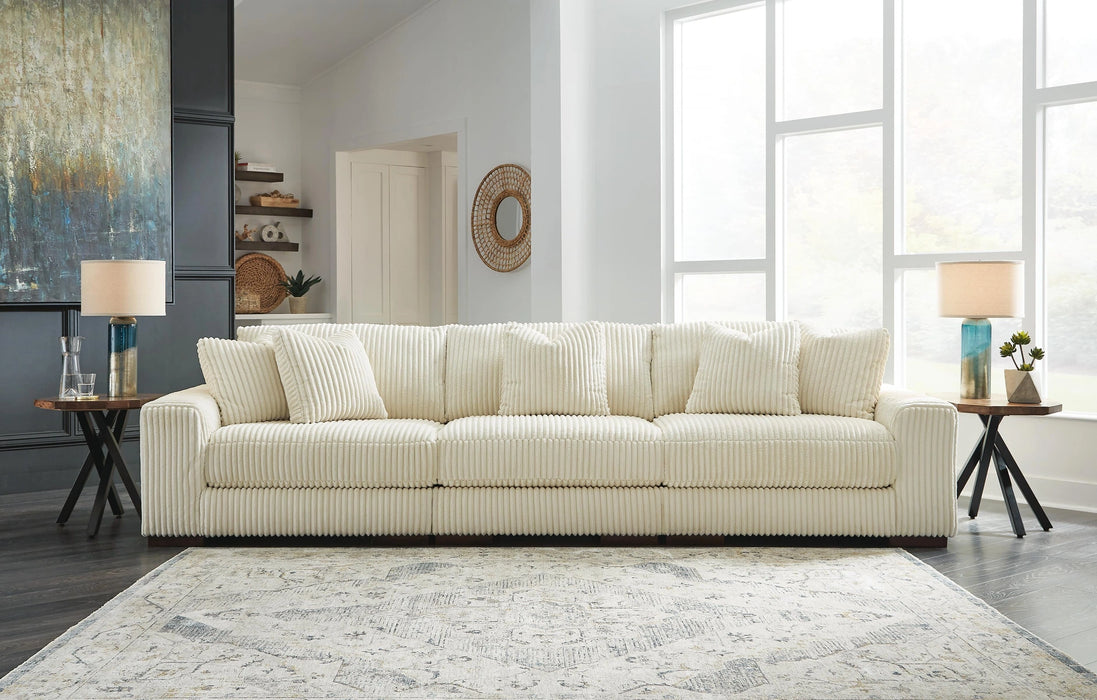 Lindyn Sectional Sofa - Dream Home Furniture & Mattress (Waite Park, MN)