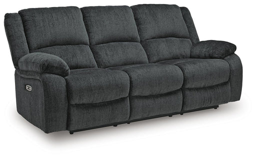 Draycoll Power Reclining Sofa - Dream Home Furniture & Mattress (Waite Park, MN)