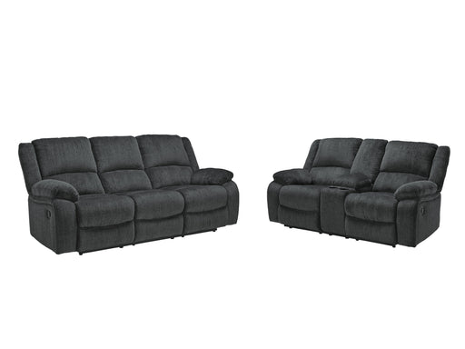 Draycoll Living Room Set - Dream Home Furniture & Mattress (Waite Park, MN)