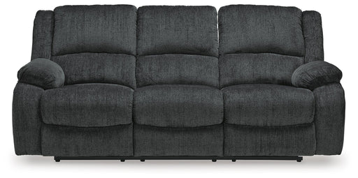 Draycoll Reclining Sofa - Dream Home Furniture & Mattress (Waite Park, MN)