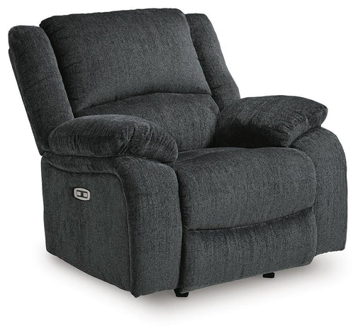 Draycoll Power Recliner - Dream Home Furniture & Mattress (Waite Park, MN)