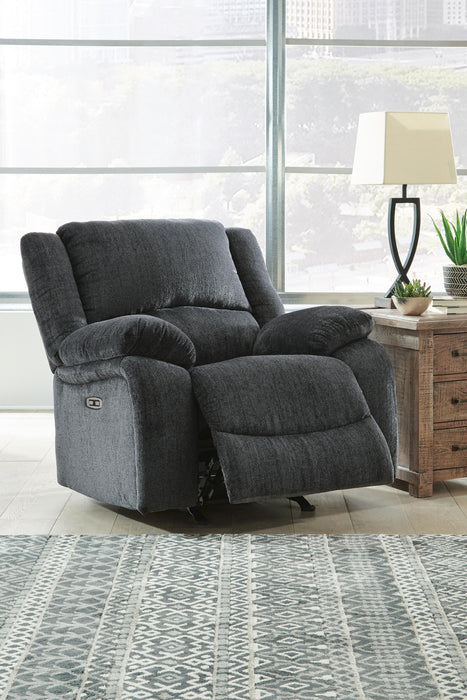 Draycoll Power Recliner - Dream Home Furniture & Mattress (Waite Park, MN)