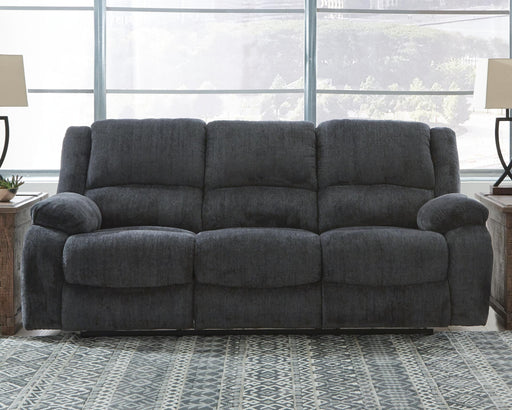 Draycoll Reclining Sofa - Dream Home Furniture & Mattress (Waite Park, MN)