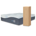 Millennium Luxury Gel Memory Foam Mattress - Dream Home Furniture & Mattress (Waite Park, MN)