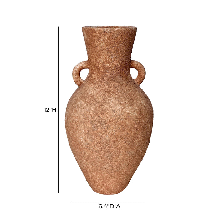 Earthenware Vase