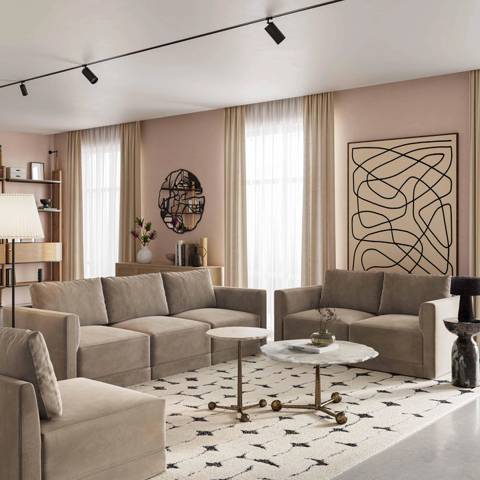 Willow 105" Sofa
