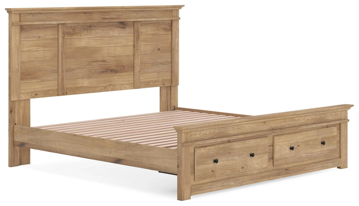 Makidern Bed - Dream Home Furniture & Mattress (Waite Park, MN)