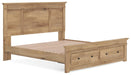 Makidern Bed - Dream Home Furniture & Mattress (Waite Park, MN)