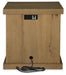 Brinstead Chairside End Table - Dream Home Furniture & Mattress (Waite Park, MN)