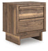 Chirason Nightstand - Dream Home Furniture & Mattress (Waite Park, MN)